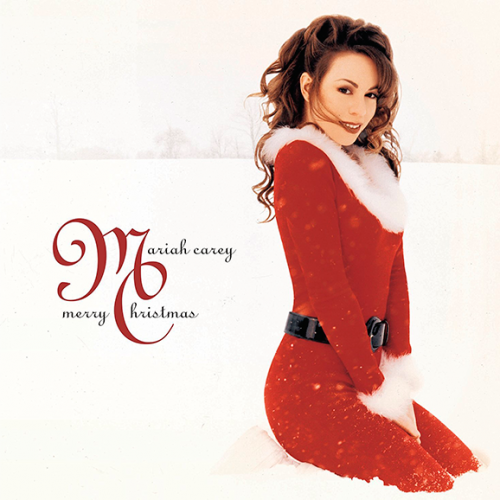 Виниловая пластинка MARIAH CAREY - MERRY CHRISTMAS (DELUXE ANNIVERSARY EDITION).