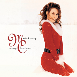 Виниловая пластинка MARIAH CAREY - MERRY CHRISTMAS (DELUXE ANNIVERSARY EDITION).