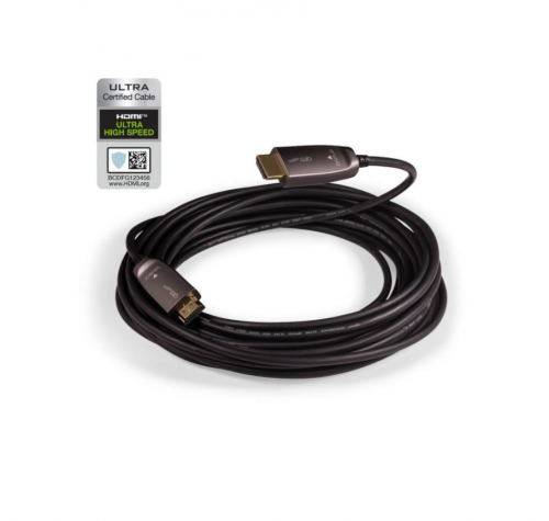 Кабели HDMI QED Performance Optical Ultra High Speed HDMI