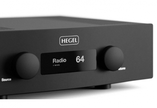 Интегральный усилитель мощности Hegel H400