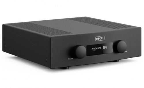 Интегральный усилитель мощности Hegel H400