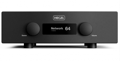 Интегральный усилитель мощности Hegel H400