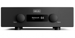 Интегральный усилитель мощности Hegel H400