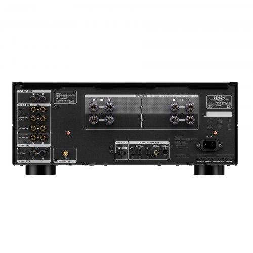 Интегральный усилитель мощности Denon PMA-3000NE