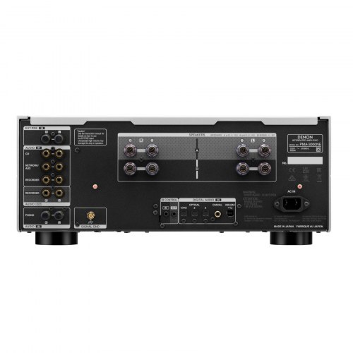 Интегральный усилитель мощности Denon PMA-3000NE
