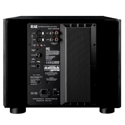 Активный сабвуфер ELAC VARRO DS1000