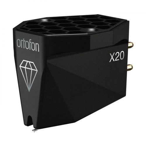 Головка звукоснимателя Ortofon MC X20