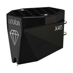 Головка звукоснимателя Ortofon MC X40