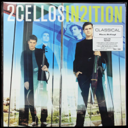 Виниловая пластинка 2Cellos - In2ition (Yellow Vinyl)