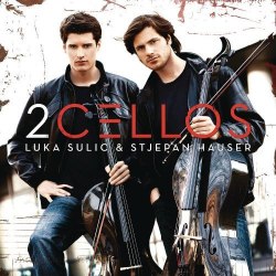 Виниловая пластинка 2Cellos - 2Cellos (LIMITED, COLOUR, 180 GR)