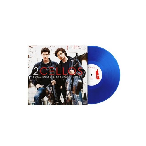 Виниловая пластинка 2Cellos - 2Cellos (LIMITED, COLOUR, 180 GR)
