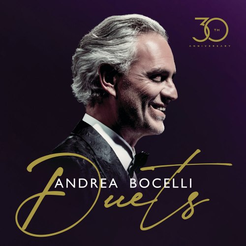 Виниловая пластинка ANDREA BOCELLI - Duets