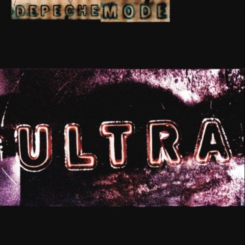 Виниловая пластинка DEPECHE MODE - Ultra