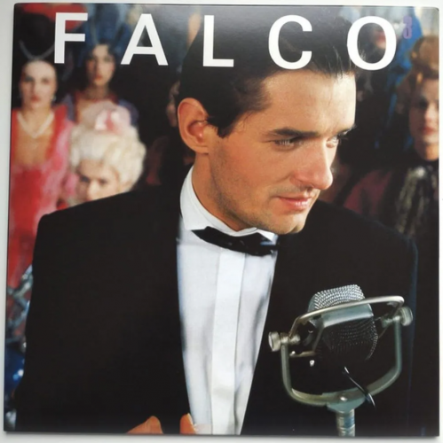 Виниловая пластинка FALCO - Falco 3