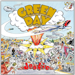 Виниловая пластинка GREEN DAY - DOOKIE (coloured)
