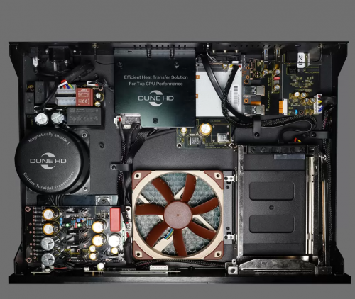 Медиаплеер DUNE HD Max 8K