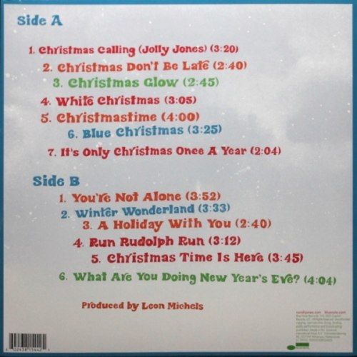 Виниловая пластинка NORAH JONES - I Dream Of Christmas (LP)