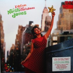 Виниловая пластинка NORAH JONES - I Dream Of Christmas (LP)