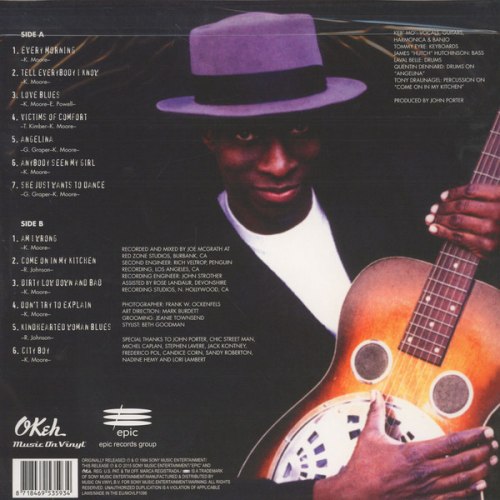 Виниловая пластинка KEB'MO' - KEB' MO' (LP)