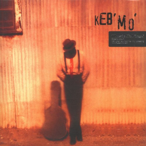 Виниловая пластинка KEB'MO' - KEB' MO' (LP)