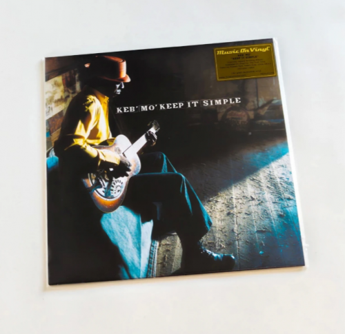 Виниловая пластинка KEB'MO' - Keep It Simple (LP)