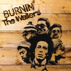 Виниловая пластинка Bob Marley & The Wailers - Burnin' (LP)