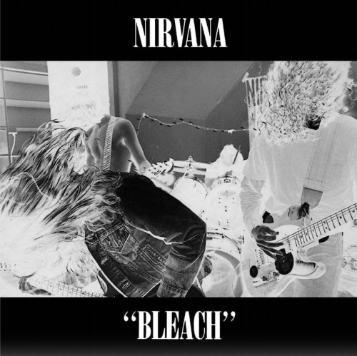 Виниловая пластинка NIRVANA - Bleach (LP)