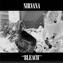 Виниловая пластинка NIRVANA - Bleach (LP)