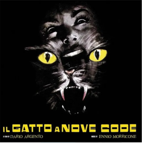 Виниловая пластинка OST - The Cat O Nine Tails (Ennio Morricone)