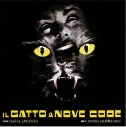 Виниловая пластинка OST - The Cat O Nine Tails (Ennio Morricone)