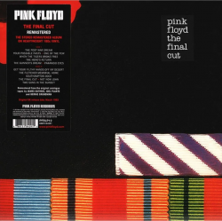 Виниловая пластинка PINK FLOYD - Final Cut