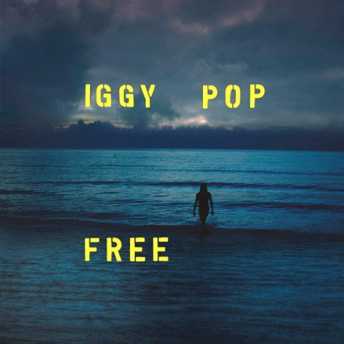 Виниловая пластинка IGGY POP - Free (LP)