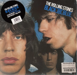 Виниловая пластинка THE ROLLING STONES - Black And Blue (Steven Wilson Remix 2025)