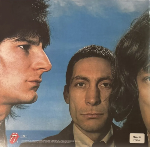Виниловая пластинка THE ROLLING STONES - Black And Blue (Steven Wilson Remix 2025)