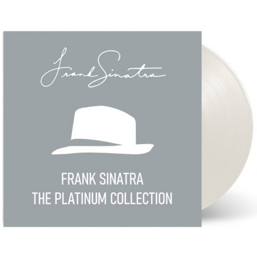 Виниловая пластинка FRANK SINATRA - The Platinum Collection (Coloured Vinyl)(LP)