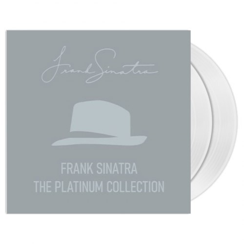 Виниловая пластинка FRANK SINATRA - The Platinum Collection (Clear Vinyl)(2LP)