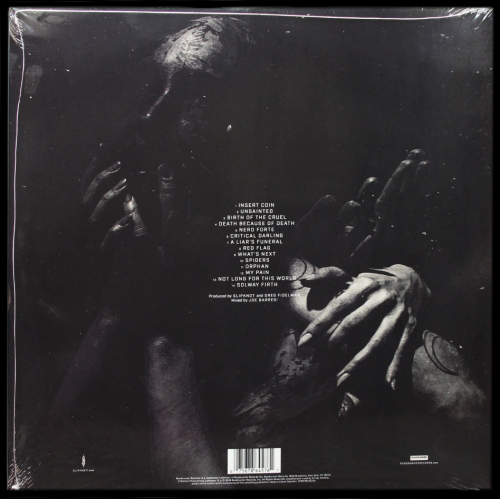 Виниловая пластинка SLIPKNOT - We Are Not Your Kind (coloured)