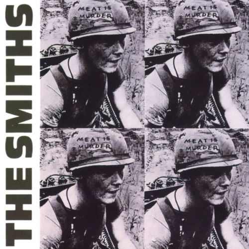 Виниловая пластинка THE SMITHS - Meat Is Murder (LP)