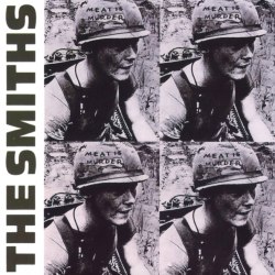 Виниловая пластинка THE SMITHS - Meat Is Murder (LP)