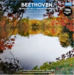 Виниловая пластинка VARIOUS ARTISTS - Beethoven: Symphony No 5, Egmont Overture (LP)