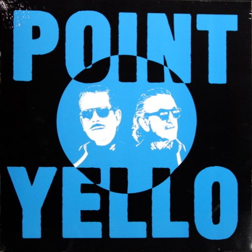 Виниловая пластинка YELLO - Point (LP)