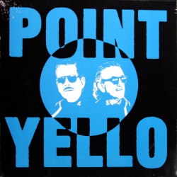 Виниловая пластинка YELLO - Point (LP)