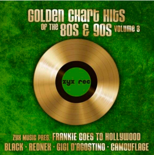 Виниловая пластинка VARIOUS ARTISTS - Golden Chart Hits Of The 80s & 90s Vol. 3