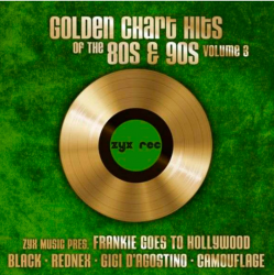 Виниловая пластинка VARIOUS ARTISTS - Golden Chart Hits Of The 80s & 90s Vol. 3