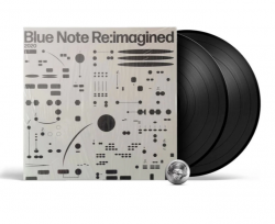 Виниловая пластинка VARIOUS ARTISTS - Blue Note Reimagined (2LP)