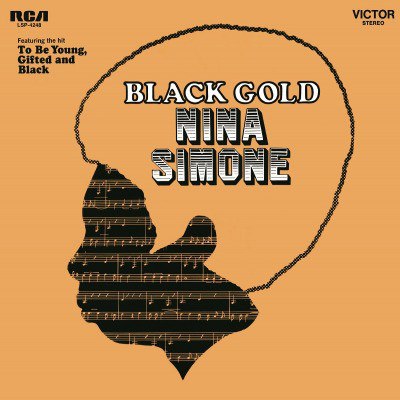 Виниловая пластинка Nina Simone - Black Gold
