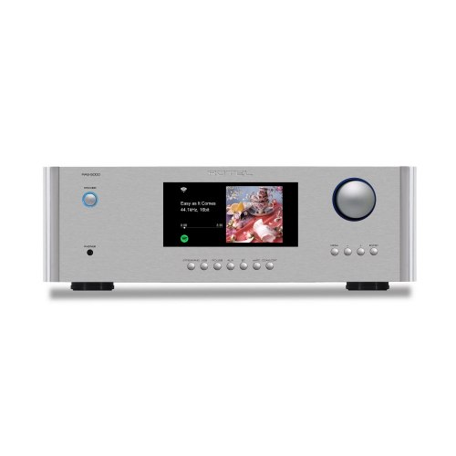 Стереоусилитель Rotel RAS-5000 Silver