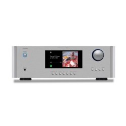 Стереоусилитель Rotel RAS-5000 Silver
