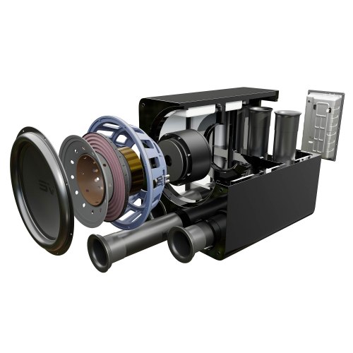 Сабвуфер SVS PB-17 Ultra R|Evolution