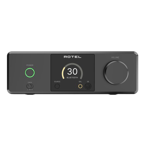 Усилитель для наушников Rotel DX-3